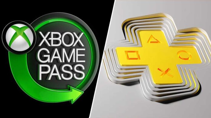 ps plus xbox game pass