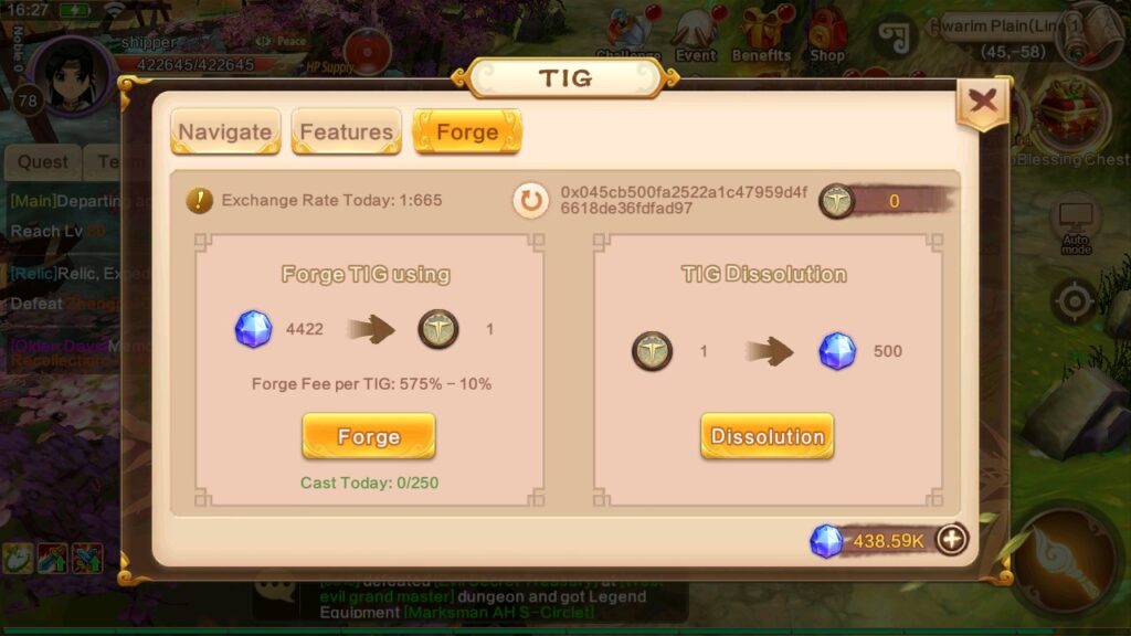 yulgang global nft 2