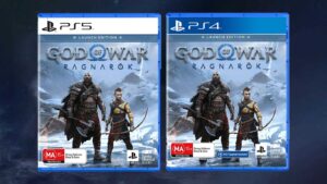 God-of-War-Ragnarok- God of War Ragnarok