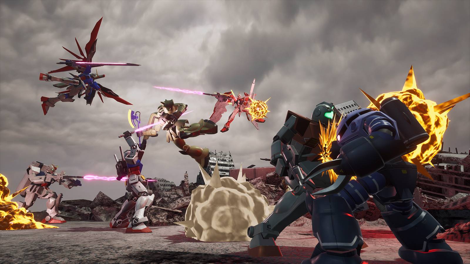 Gaming_GundamBreaker4_GameplayImage