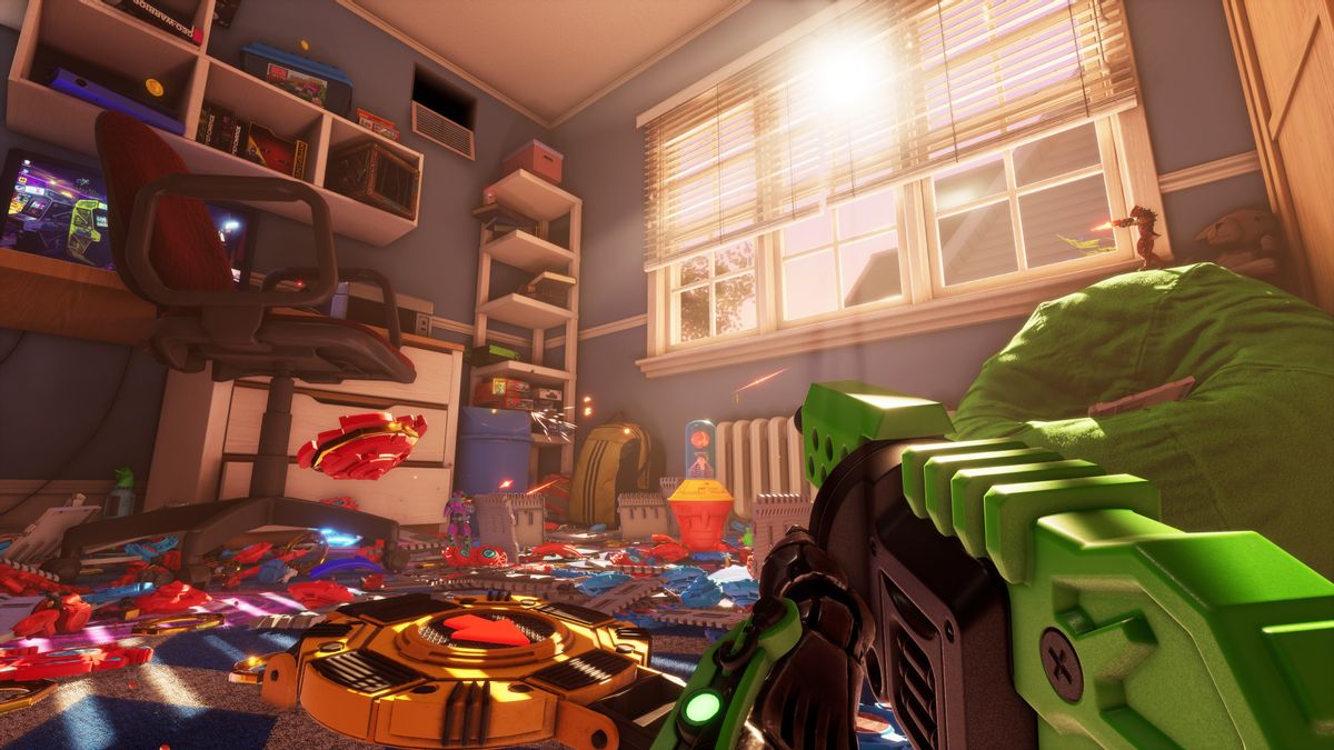 HYPERCHARGE-Unboxed