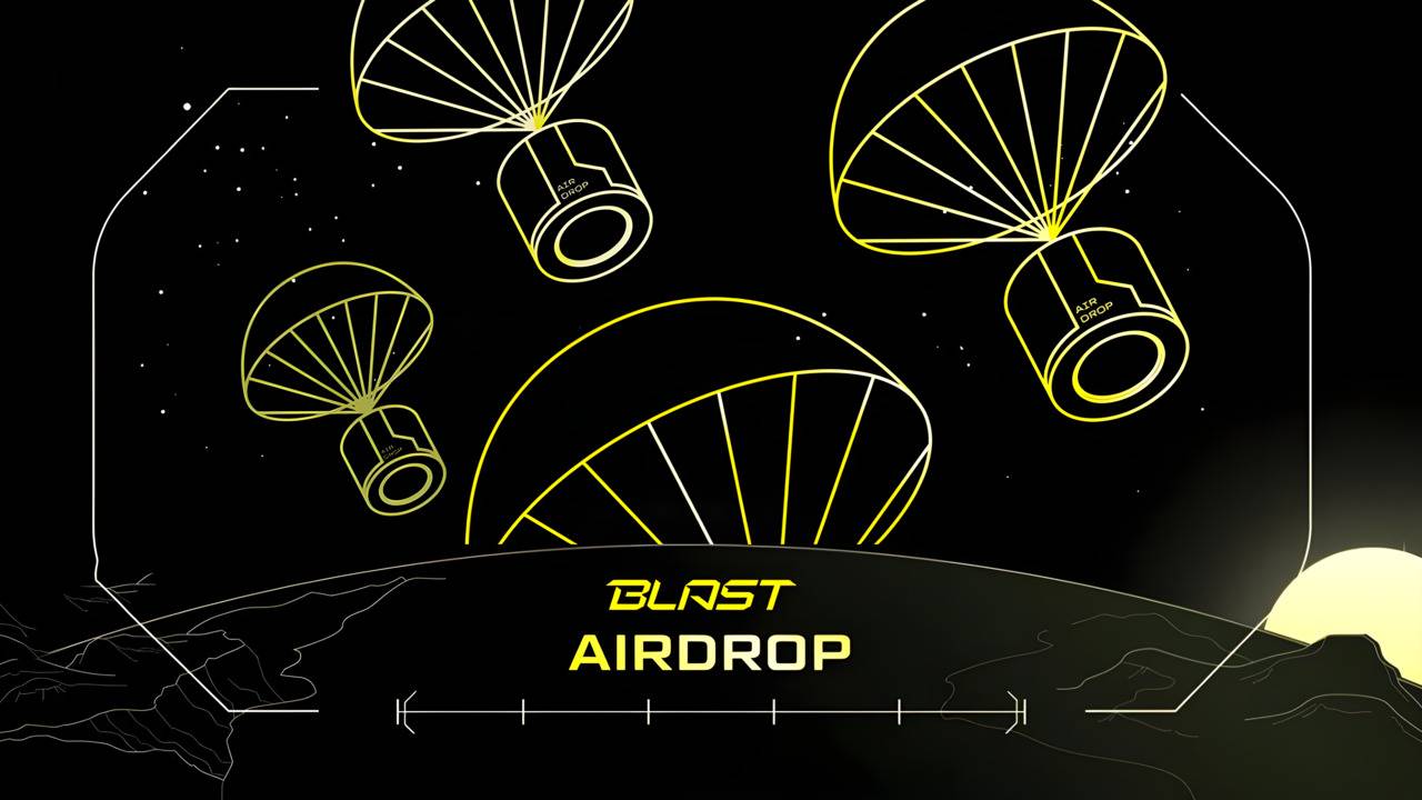 Blast-airdrop
