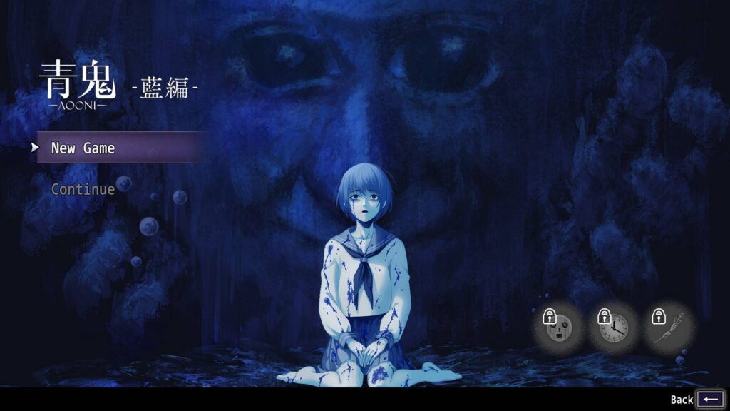 Game kinh dị hoài cổ Ao Oni tái xuất cuối tháng này 2 Ao Oni