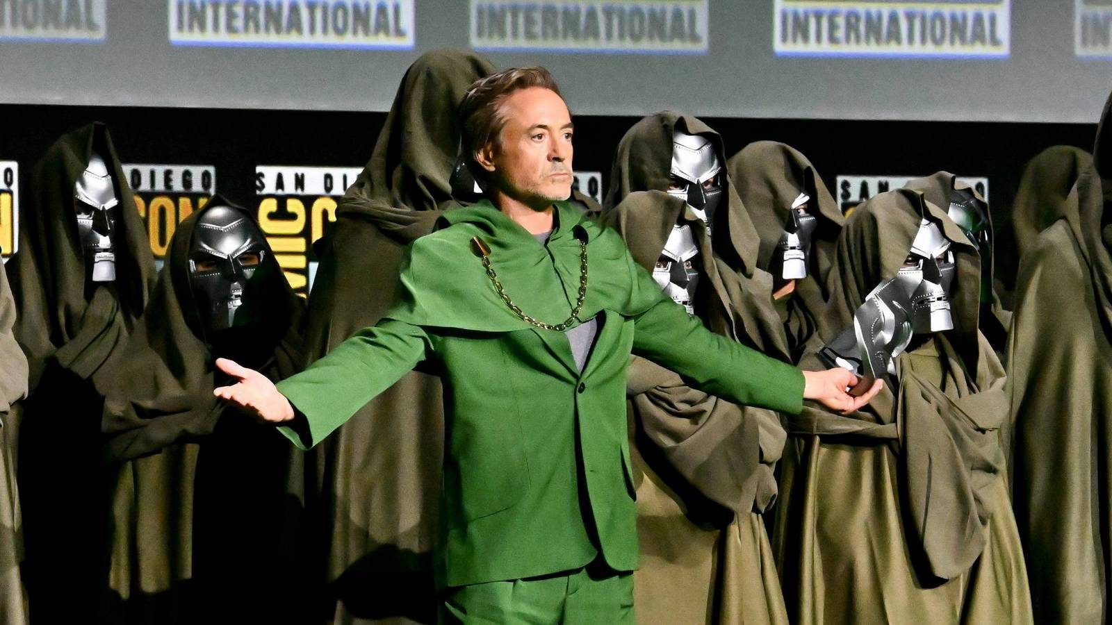 Doctor Doom