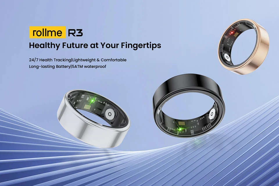 Ở đây có nhẫn rẻ hơn Samsung 1 Rollme R3