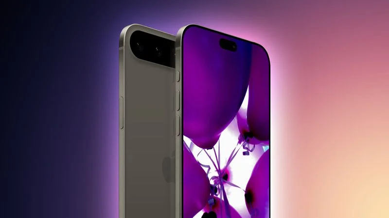 iPhone 17 sửa nhược điểm 1 iPhone 17 Plus Feature Purple