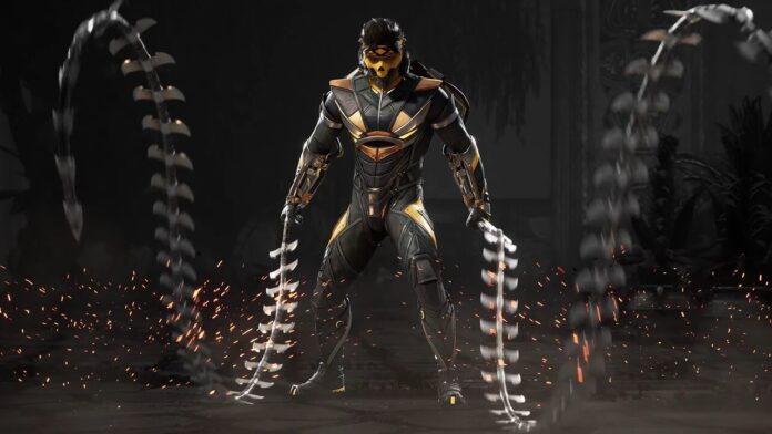 mortal kombat 1 tung trailer loi choi cho takeda tin gamen