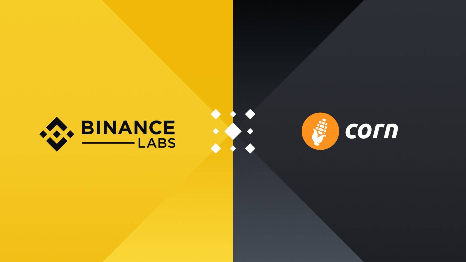 Binance Labs-Corn