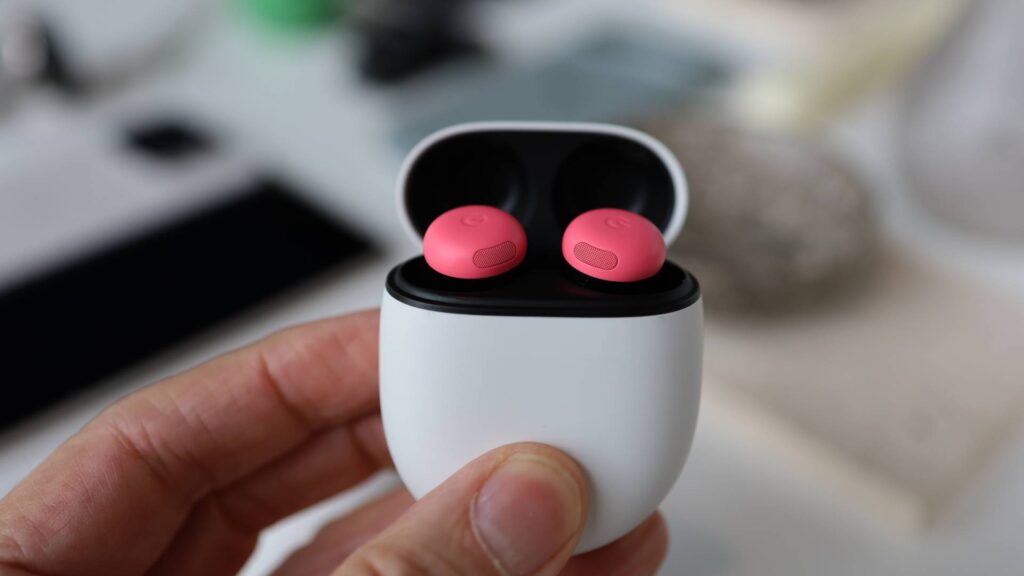 Google Pixel Buds Pro 2 lộ diện 1 Pixel Buds Pro 2