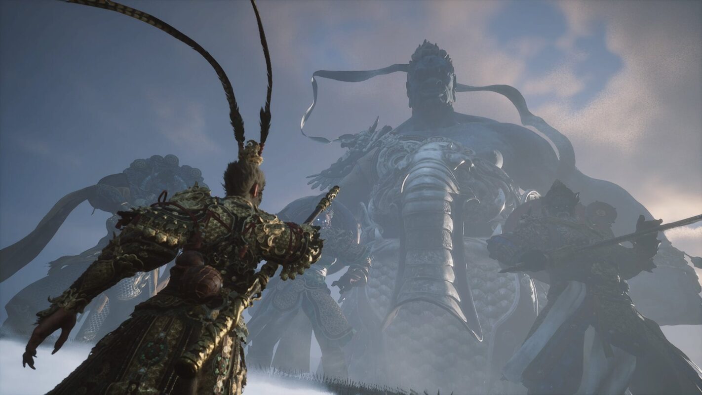 black myth wukong ending (1)