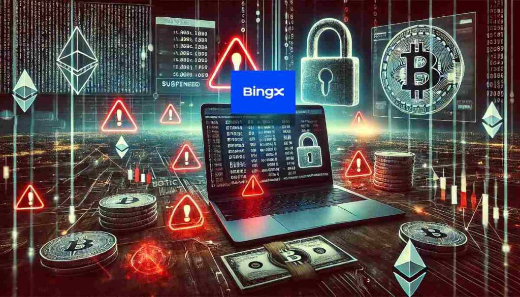 BingX Hack 1