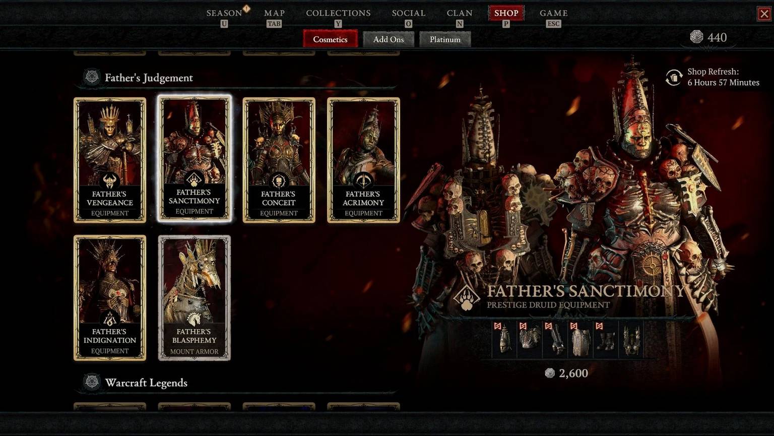 Diablo 4-microtransaction