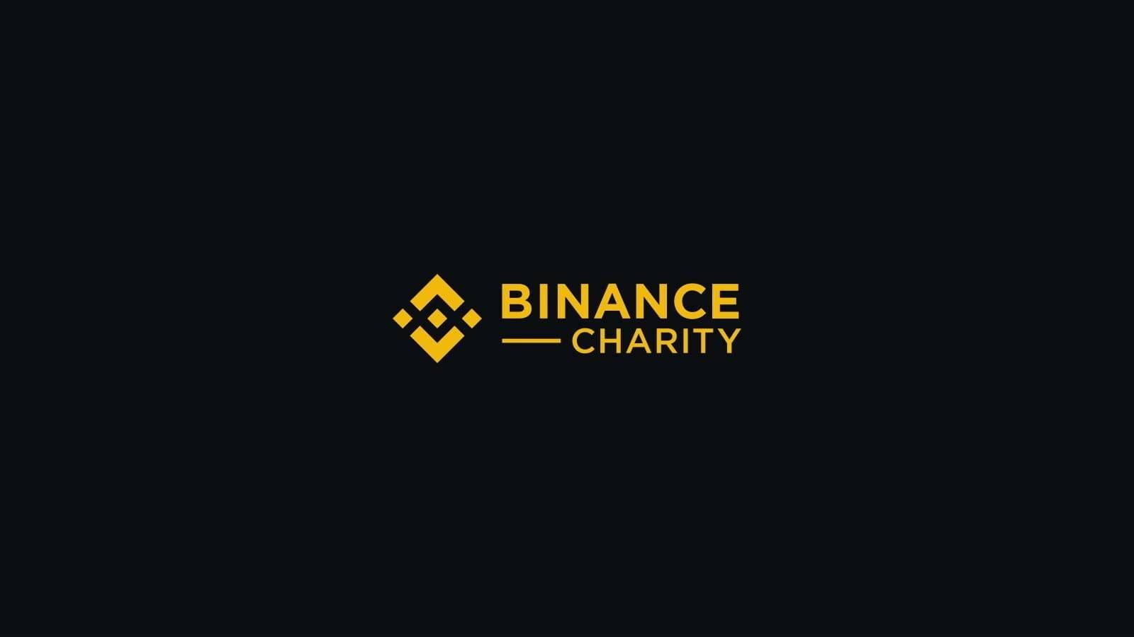 binance-charity