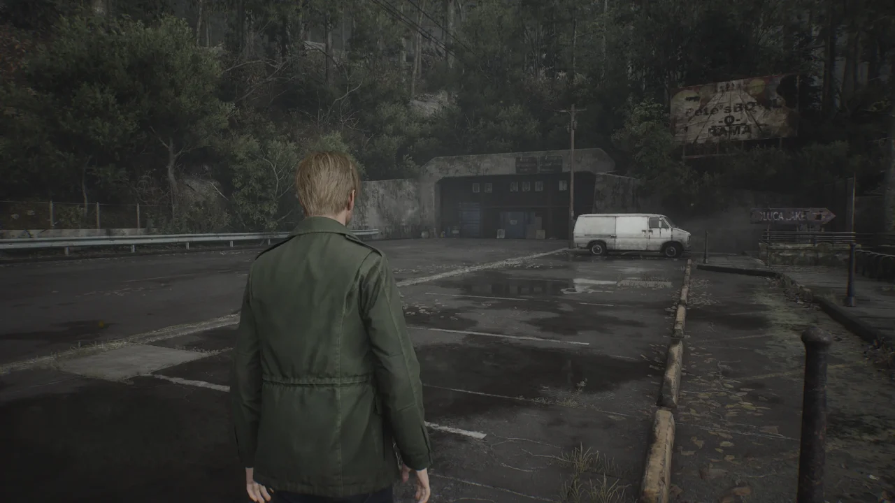 Silent Hill 2 Remake 18102024