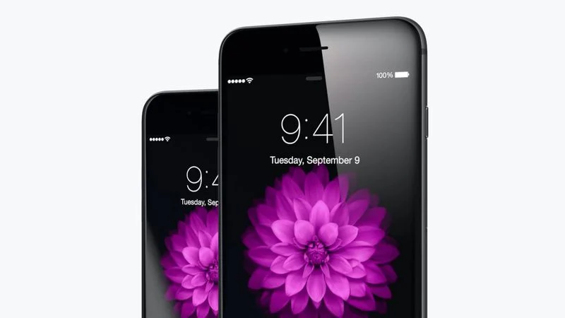 Vĩnh biệt iPhone 6 1 a iphone 6 plus ad