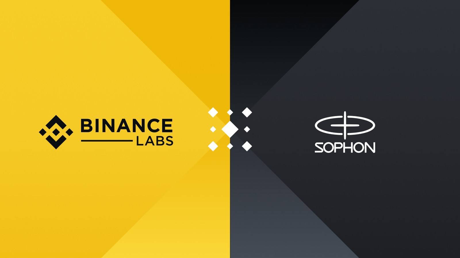 sophon x binance labs