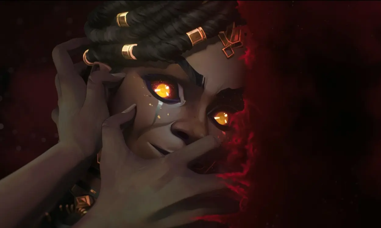 LeBlanc-impersonating-Mel