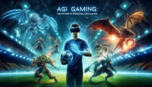 AGI Gaming gamen.pro