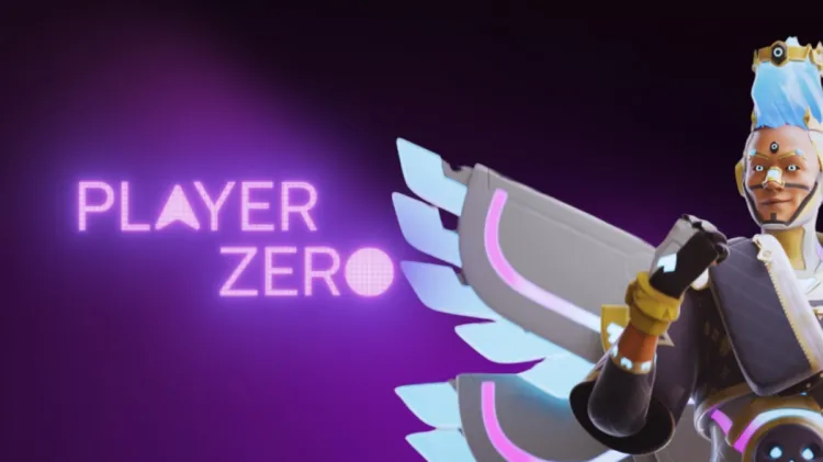 PlayerZero: Nền tảng avatar cho game thủ 2 PZ BannerOption 1