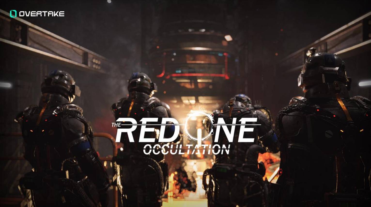 The Red One Occultation 10122024