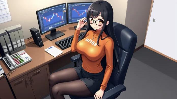 jaldps an office anime style ar 9151 style raw personal 3c0746c6 0a72 458d 9bc7 6041893c778d 3 gID 7