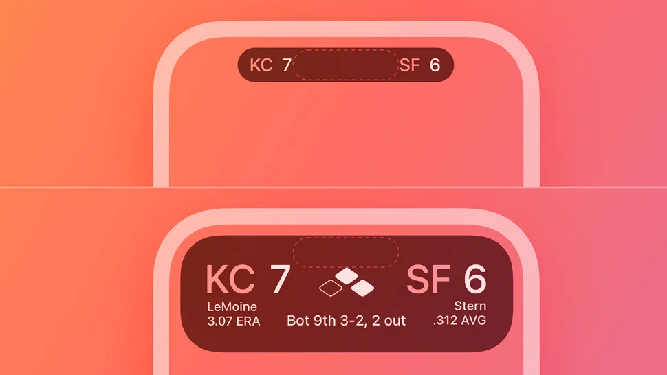 Android 16 ra mắt bản beta công khai đầu tiên 1 Live Activities on iOS