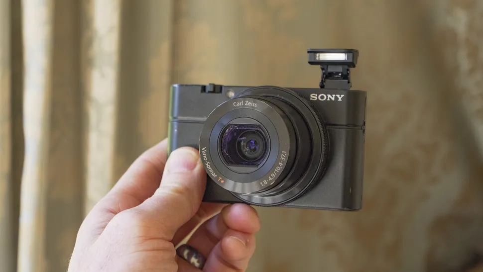 Sony Cybershot RX100 gamen.pro