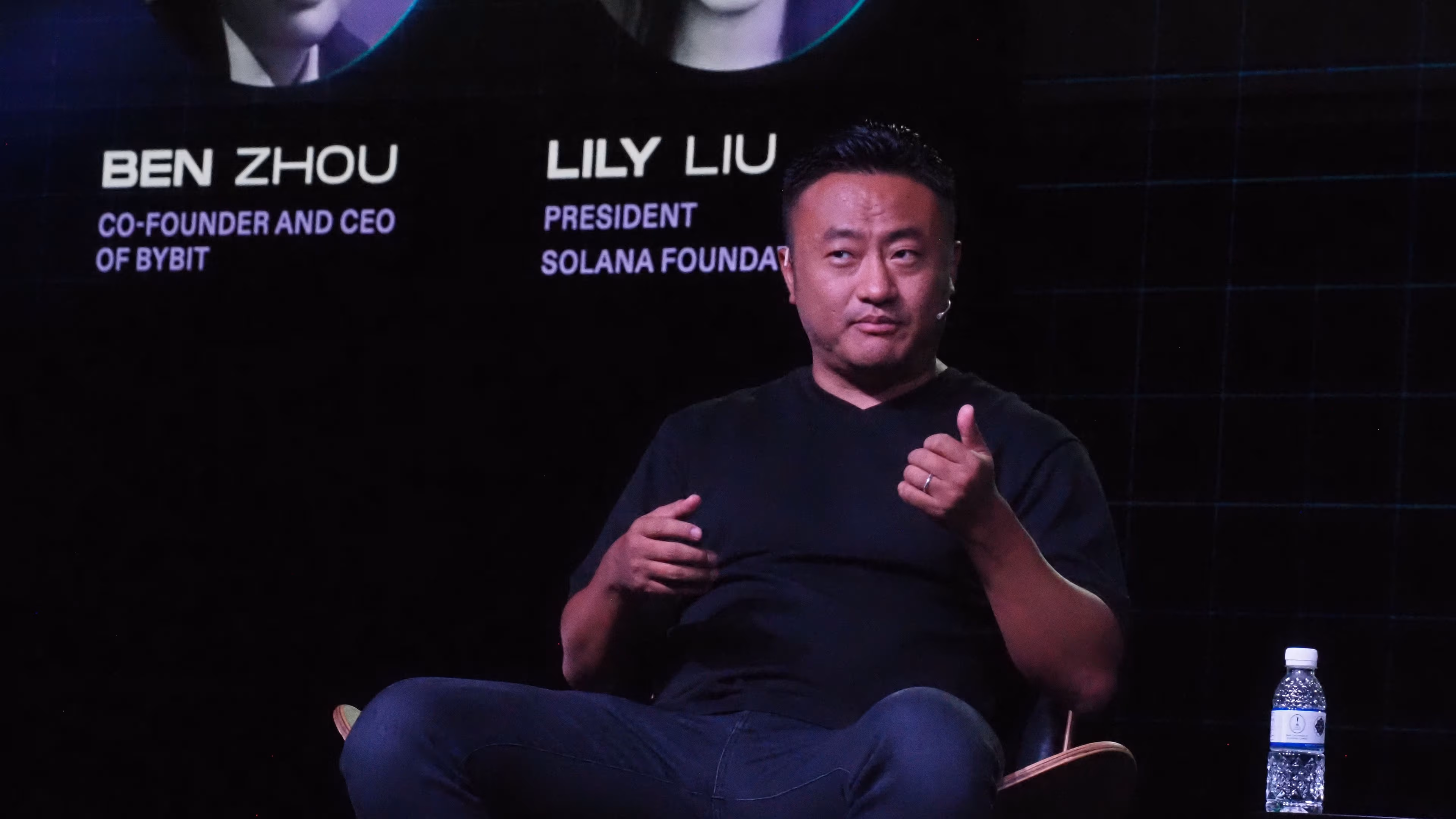 Bybit CEO Ben Zhou gamen.pro