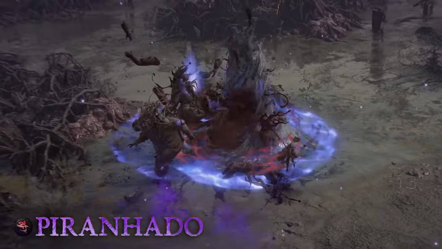 Diablo 4 Piranhado gamen.pro