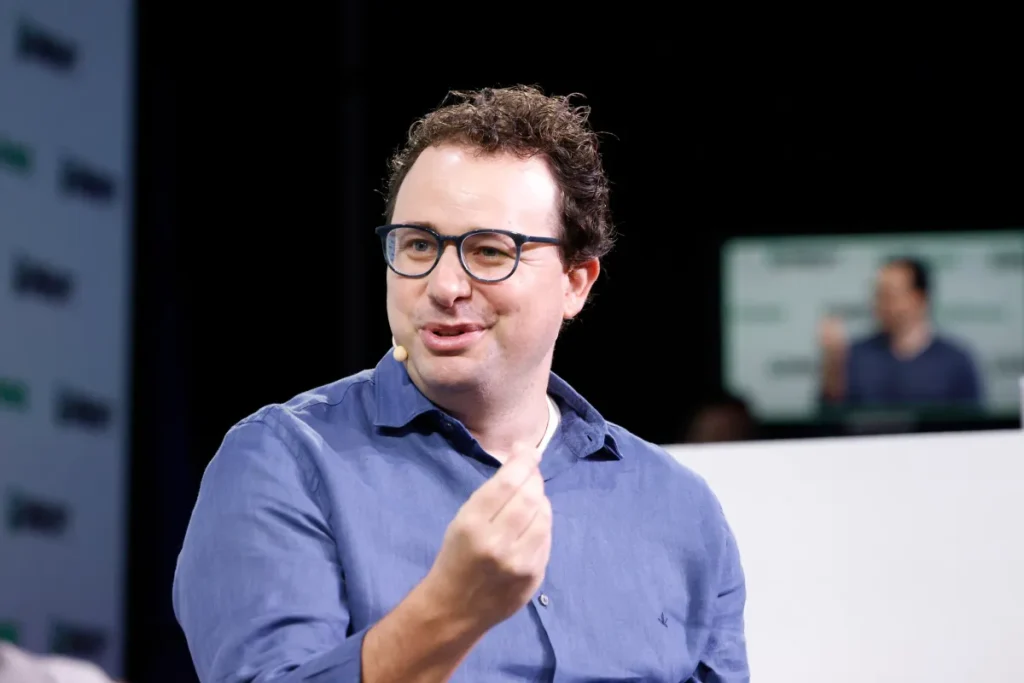Các sếp AI tranh luận về AGI 1 Anthropic CEO Dario Amodei