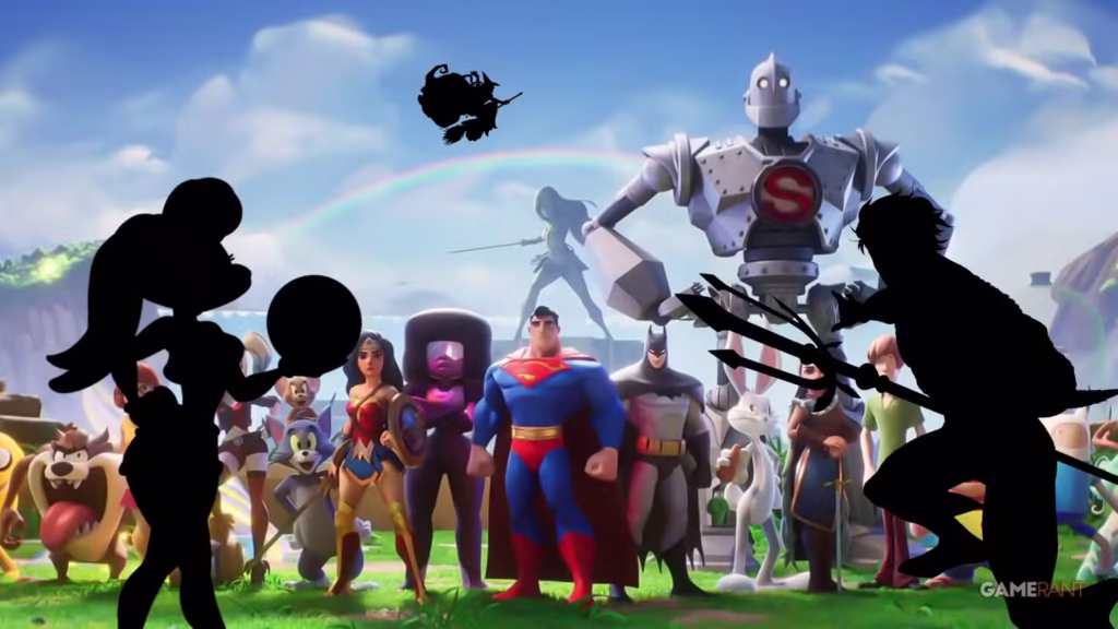 multiversus season 5 leaked characters gamen.pro