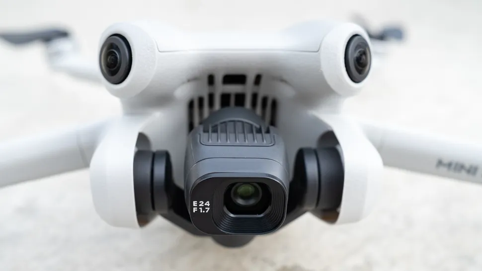DJI Mini 5 gamen.pro