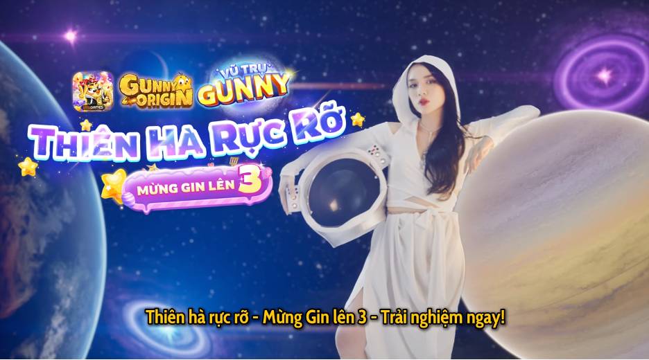 Gunny Origin mừng sinh nhật với Legend Boomerang phiên bản nâng cấp 2 Gunny Origin gamen.pro 25042025 2