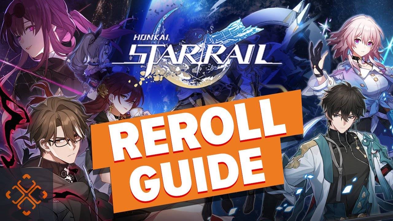 Honkai Star Rail Reroll gamen.pro