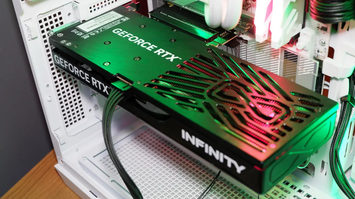 RTX 5060 Ti 16 GB gamen.pro 4