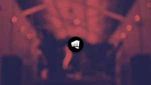 gamen.pro Riot Games Logo