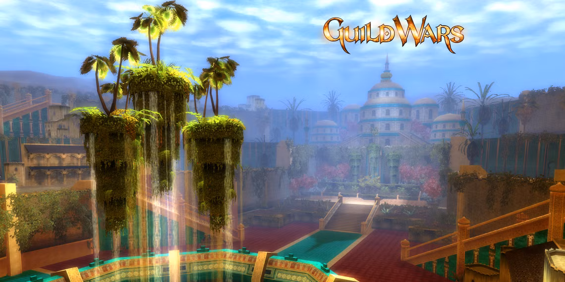 gamen.pro-guild-wars-20th-anniversary-update-stephen-clarke-wilson-timeless-servers