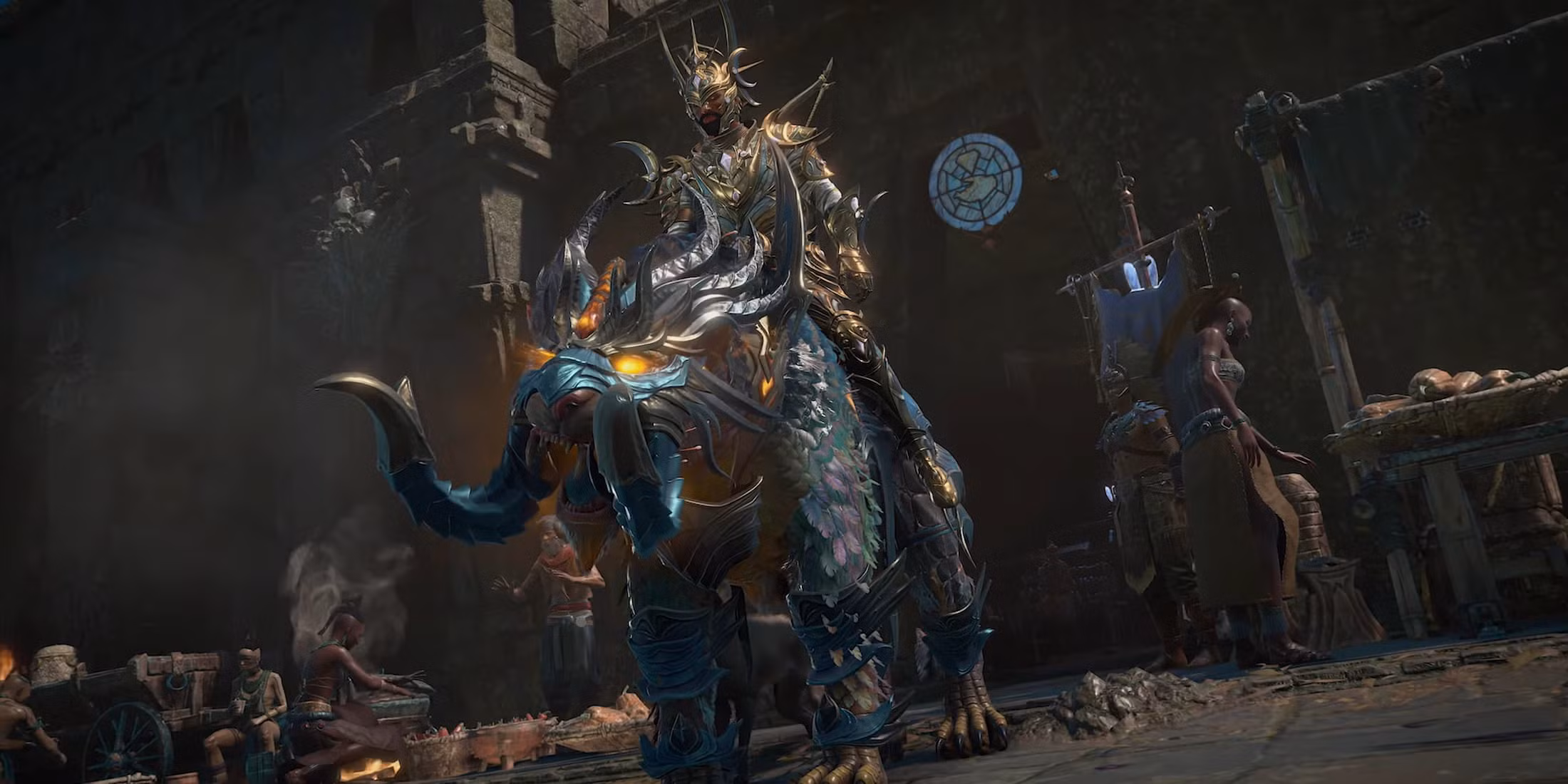 Diablo 4 Reliquary gamen.pro