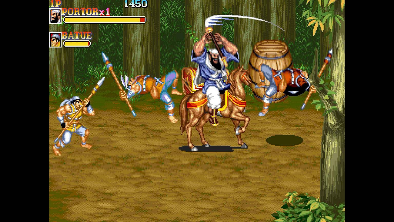 Warriors of Fate gamen.pro