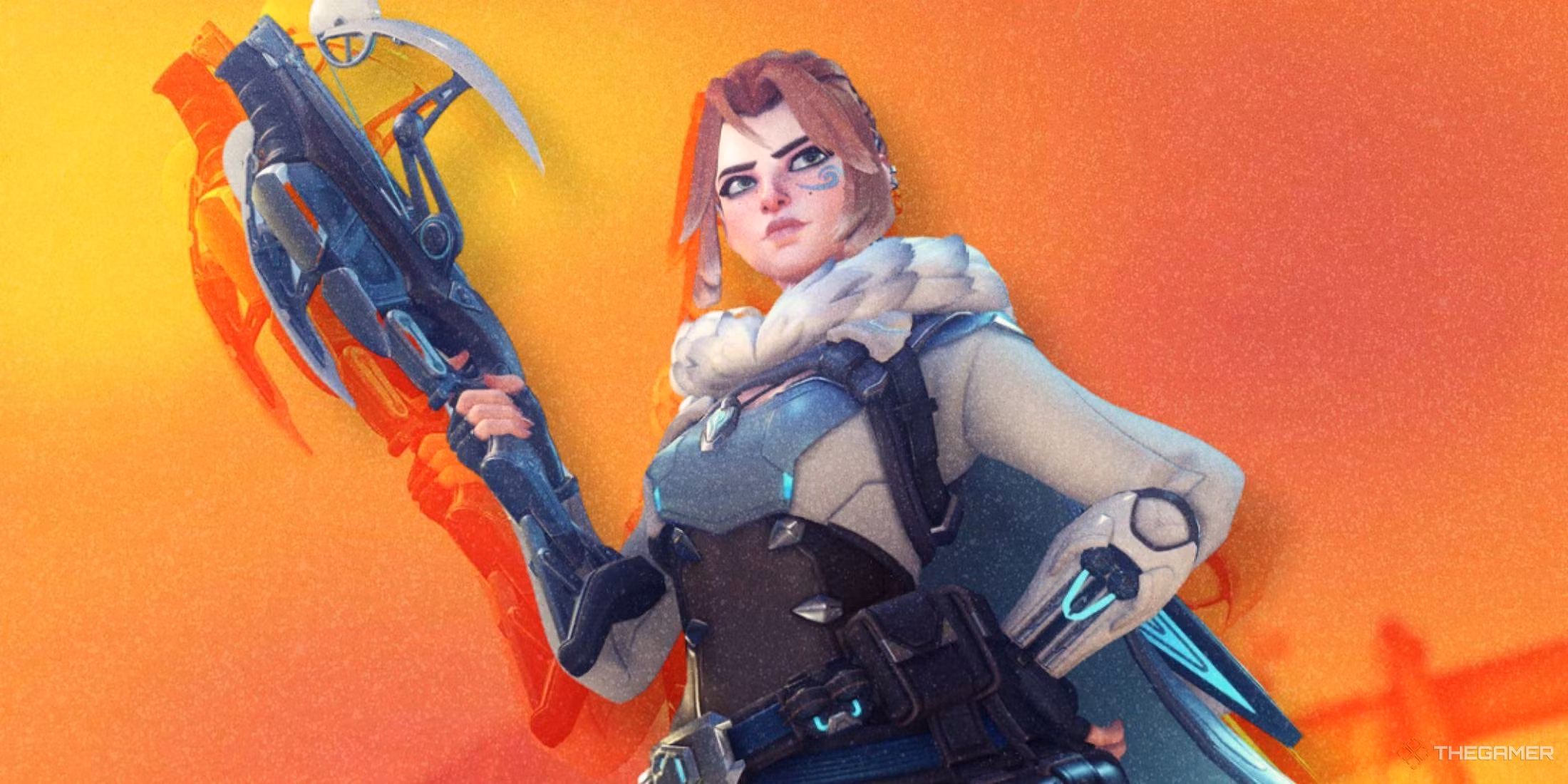 freja-from-overwatch-2-posing-in-front-of-an-orange-backdrop-1-gamen.pro