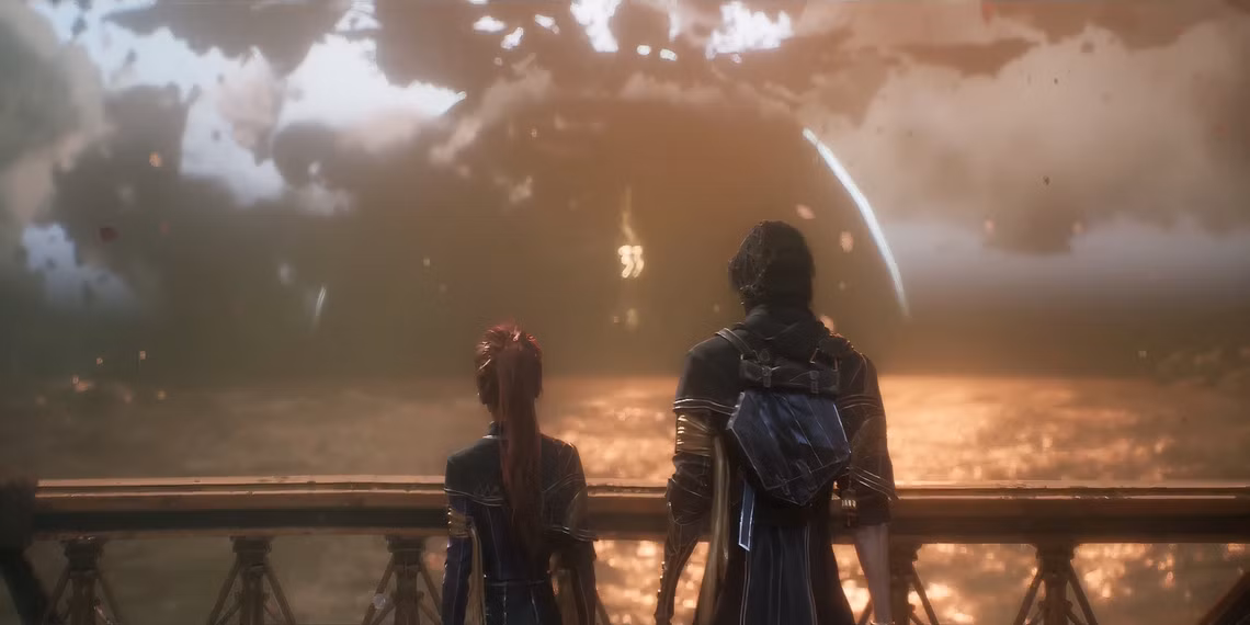maelle-and-gustave-overlooking-the-monolith-in-clair-obscur-expedition-33-gamen.pro