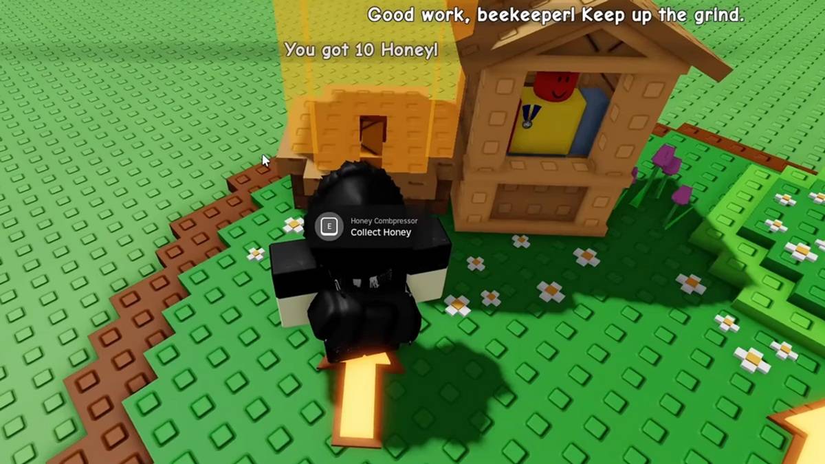 HOW TO GET HONEY FAST in GROW A GARDEN! ROBLOX 0-9 screenshot-gamen.pro