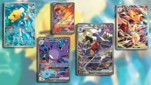 Pokémon TCG Destined Rivals 23062025 GAMEN (1) Pokemon TCG Destined Rivals 23062025 GAMEN 1