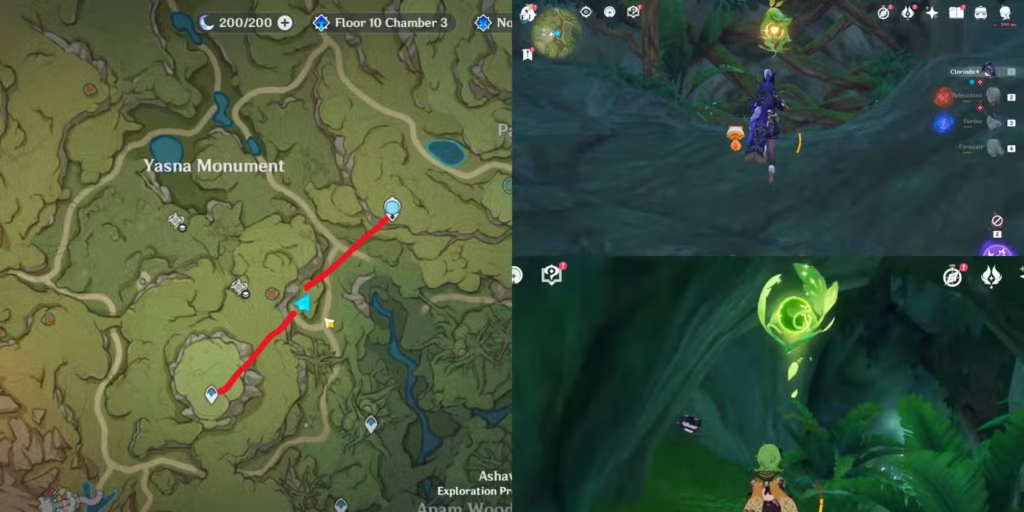 gamen.pro genshin impact ashavan realm dendroculus location 32
