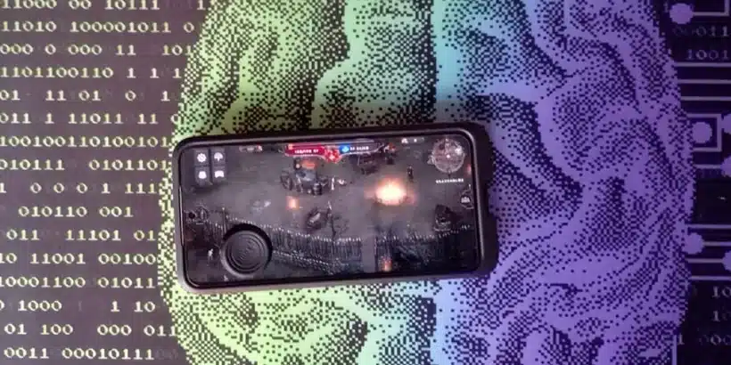 gamen.pro puk modular gaming hardware android ios puk thumbstick on phone playing vampires fall 2 1 jpg 820