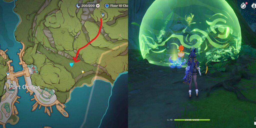 genshin impact ardravi valley dendroculus location 10