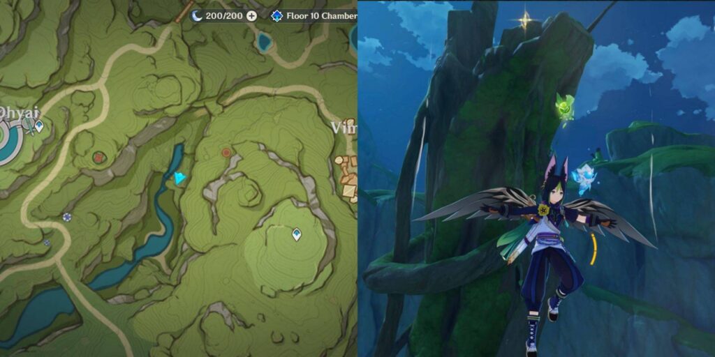 genshin impact ardravi valley dendroculus location 14