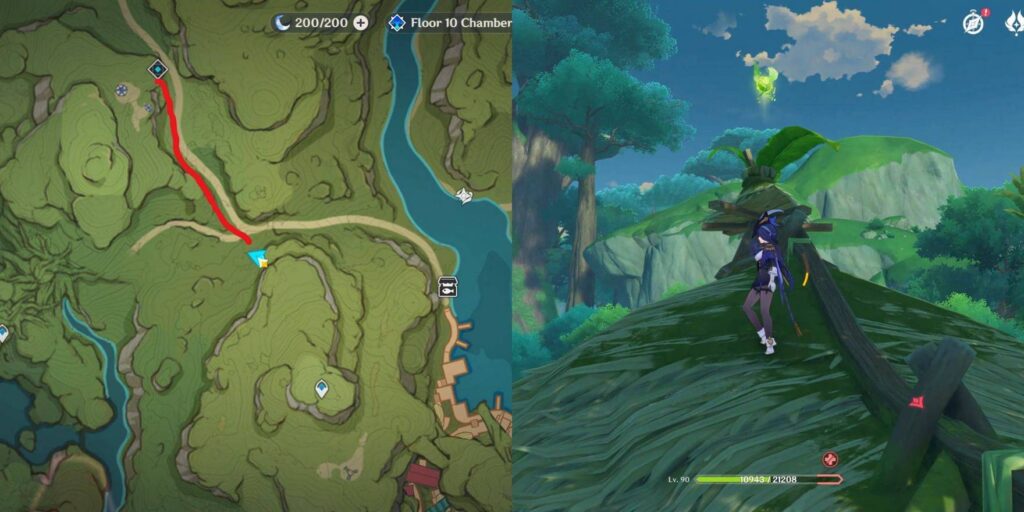 genshin impact ardravi valley dendroculus location 18