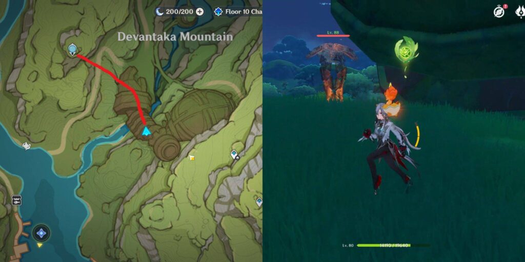 genshin impact ardravi valley dendroculus location 26