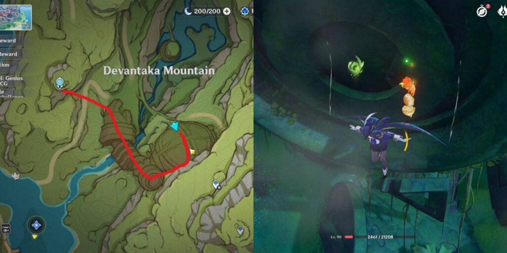 genshin impact ardravi valley dendroculus location 27
